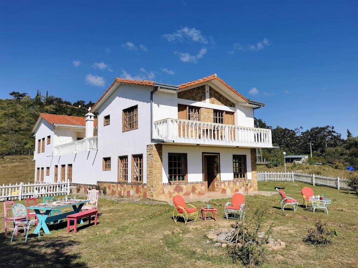 Colina Verde Самайпата Экстерьер фото