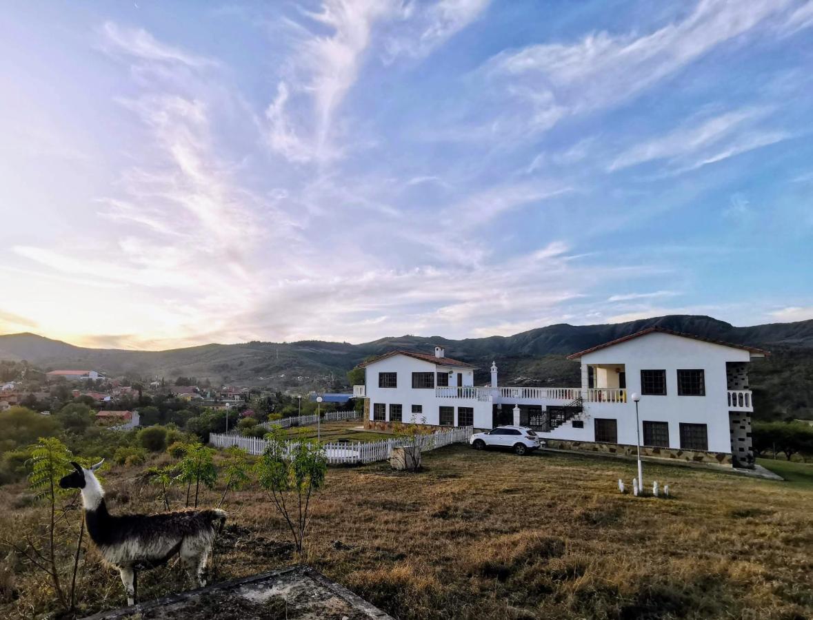 Colina Verde Самайпата Экстерьер фото