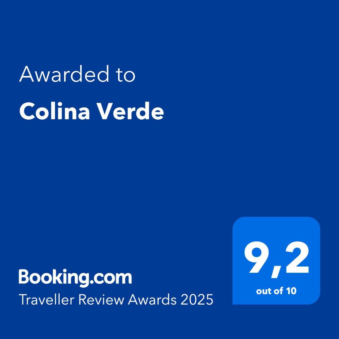 Colina Verde Самайпата Экстерьер фото